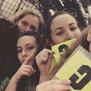 Meet your Posher, Julia